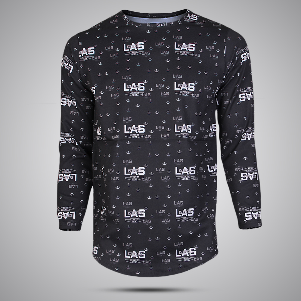 تی شرت مدل LAS VEGAS